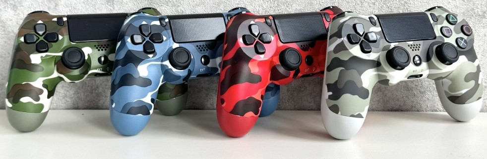 Джойстик Doubleshock 4 PS4 Київ - фото 8