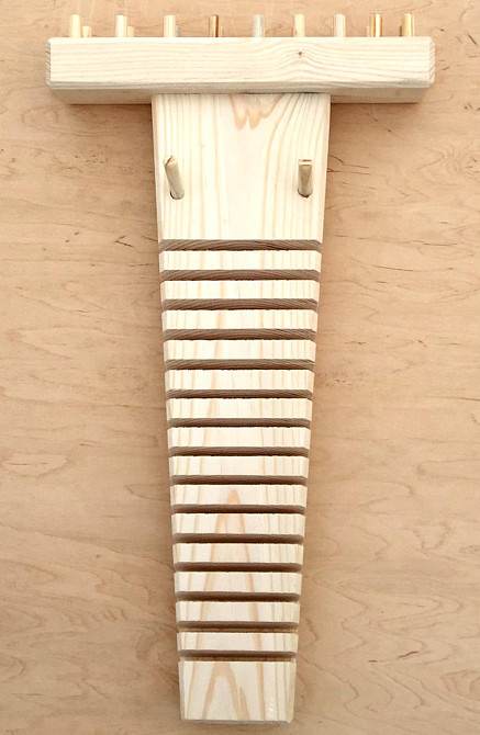 Органайзер для ключей и головок 