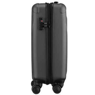 Чемодан Wenger Oryson, мала, пластик, 4 колеса, сіра (653208) Винница - изображение 11