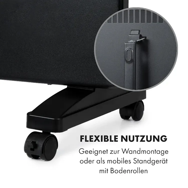 Б/У Обогреватель конвектор Klarstein Bansin Smart 2500 из Германии Днепр - изображение 9