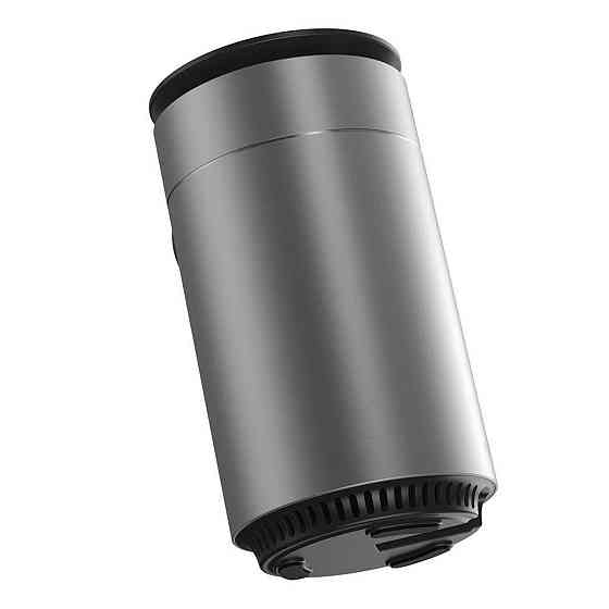 Зволожувач повітря Baseus Time Aromatherapy machine humidifier 75ml Dark gray Киев