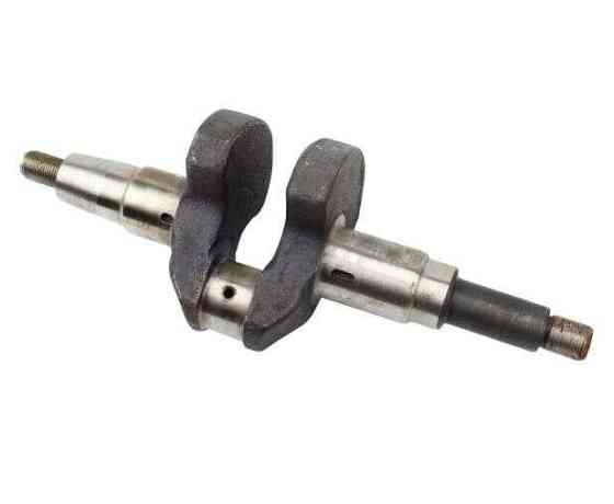 Колінвал мотоблок 186F (9Hp) (голий) (під різьблення, М20) Мукачево