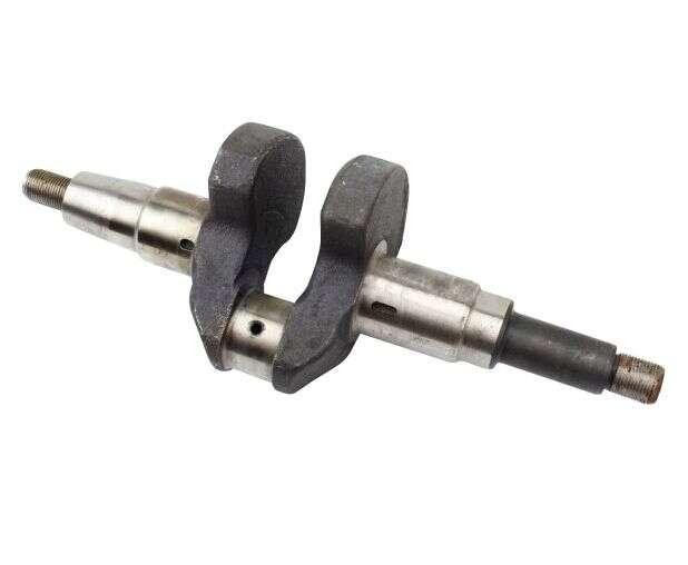 Коленвал мотоблок 186F (9Hp) (голый) (под резьбу, М20) Мукачево - изображение 1