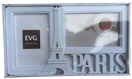 Мультирамка EVG INNO ZB-2PH-264 WHITE COLLAGE 2 (7120205) Киев