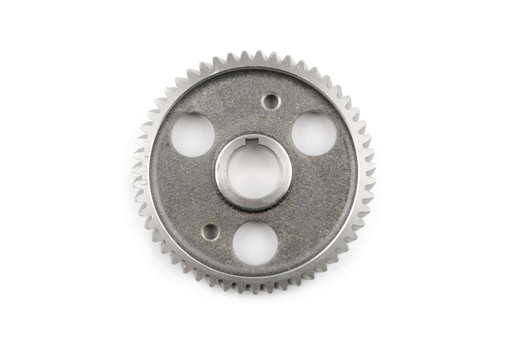 Шестерня балансирующего вала мотоблок 195N (12Hp) (Z=51, косые зубья) Мукачево - изображение 1