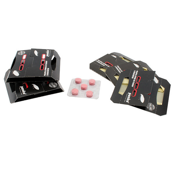 Пастка для постільних клопів Panko, 5 шт Дніпро - фото 2