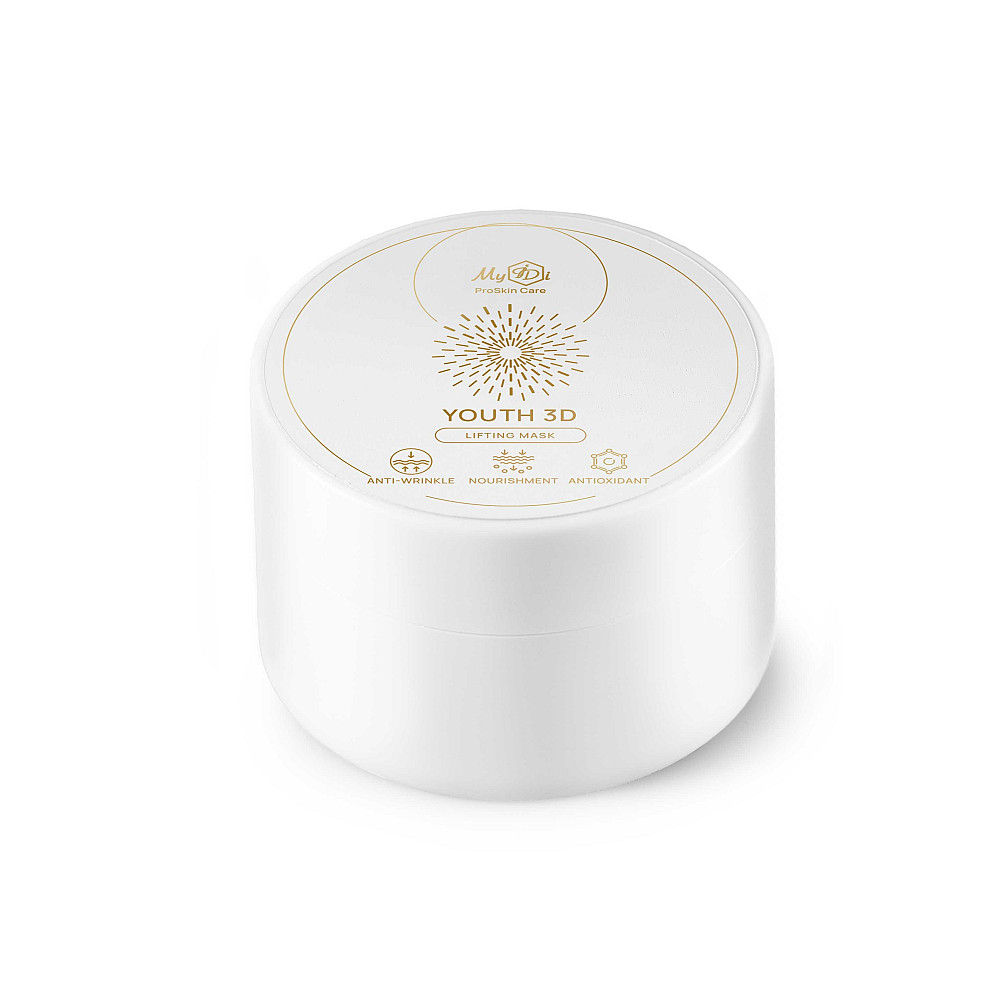 Омолаживающая 3D лифтинг маска MyIDi 50 мл Киев - изображение 3