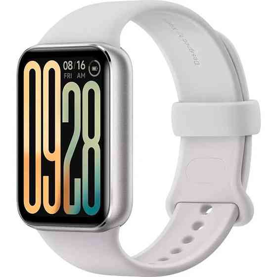 Фітнес-браслет Xiaomi Mi Smart Band 9 Pro Moonlight Silver (BHR8715GL) Сріблястий Харків