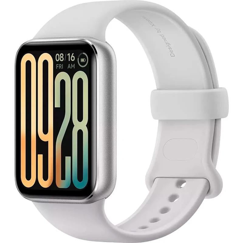 Фітнес-браслет Xiaomi Mi Smart Band 9 Pro Moonlight Silver (BHR8715GL) Сріблястий Харків - фото 2