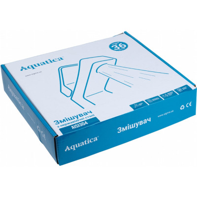 Змішувач AQUATICA KT-1A370P Вінниця - фото 6