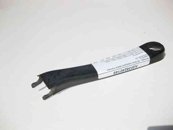 Mercedes-Benz  A2038240149 Накладка - ковпачок переднього лівого повідця двірника C-Class W203 CLC C203 Sportcoupe Одеса