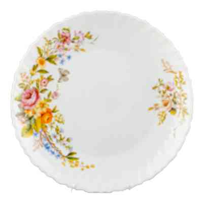 Тарілка Vittora "Літні Барви" Wave Dinner 22 см (220Sc) Вінниця