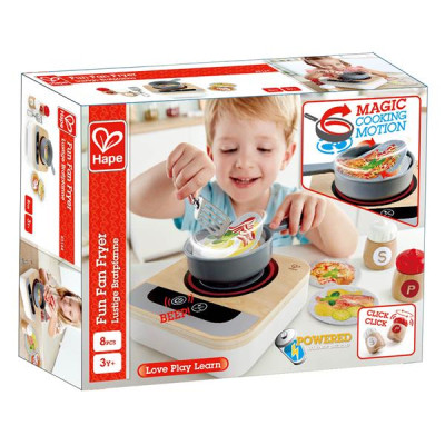 Игровой набор Hape Фритюрниця (E3164B) Винница - изображение 2