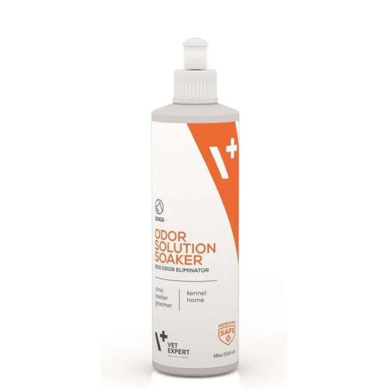 Спрей для усунення неприємних запахів від собак Vet Expert Odor Eliminator (Вет Експерт) 500 мл Запоріжжя