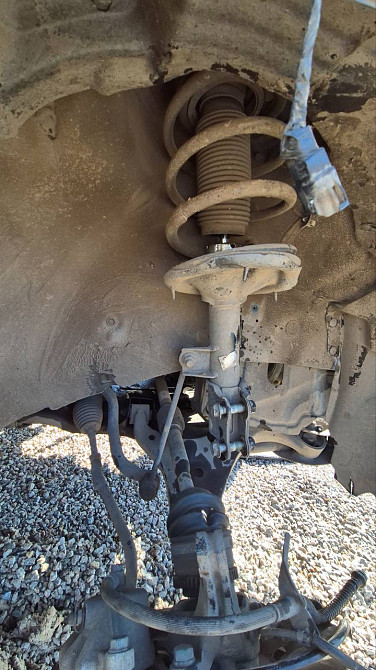 Стойка в сборе (левая и правая по отдельности) для Hyundai Elantra Киев - изображение 2