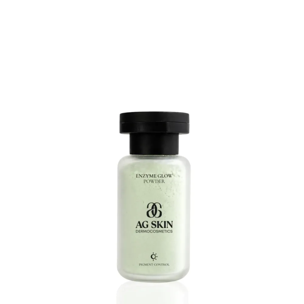 ЭНЗИМНАЯ ПУДРА ДЛЯ ОЧИСТКИ КОЖИ ENZYME GLOW POWDER AG Skin 30г Днепр - изображение 1