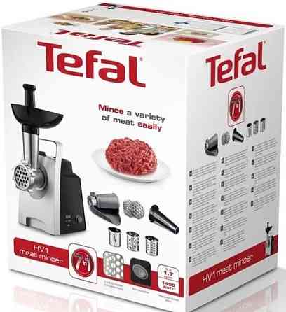 Новая! Мясорубка : Tefel 7IN1 NE109838 Киев