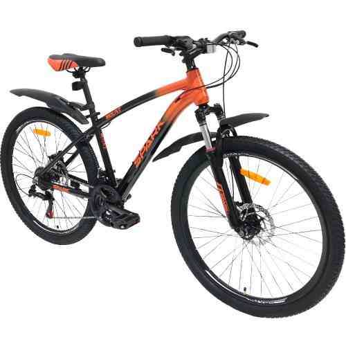 Велосипед SPARK MOUNT (колеса - 26", алюмінієва рама - 15") (Безкоштовна доставка Новою Поштою) Харків