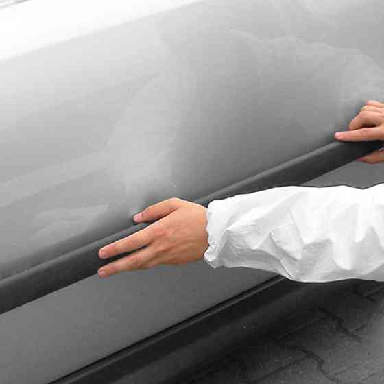 Скотч двосторонній 25мм х 5м  "TD Super" синій APP, 040814 Київ