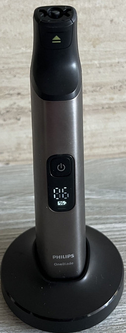 Электростанок Philips OneBlade Pro 360 QP6652/61 для лица и тела. Киев - изображение 5