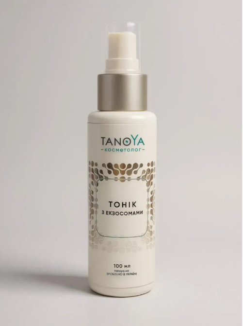 Тоник с экзосомами TanoYa, 100 мл Днепр - изображение 1