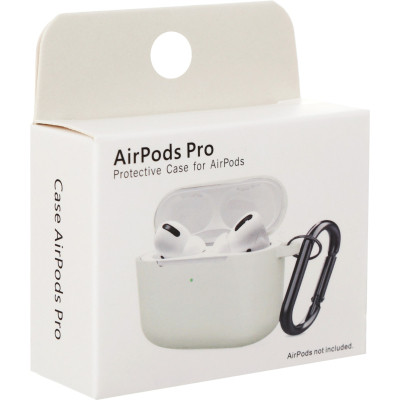 Чохол для навушників Armorstandart Hang Case для Apple Airpods Pro Atrovirens (ARM56101) Вінниця - фото 3