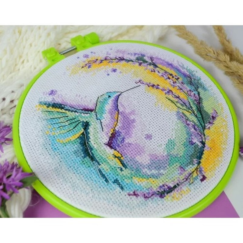 Набор для вышивания крестиком 