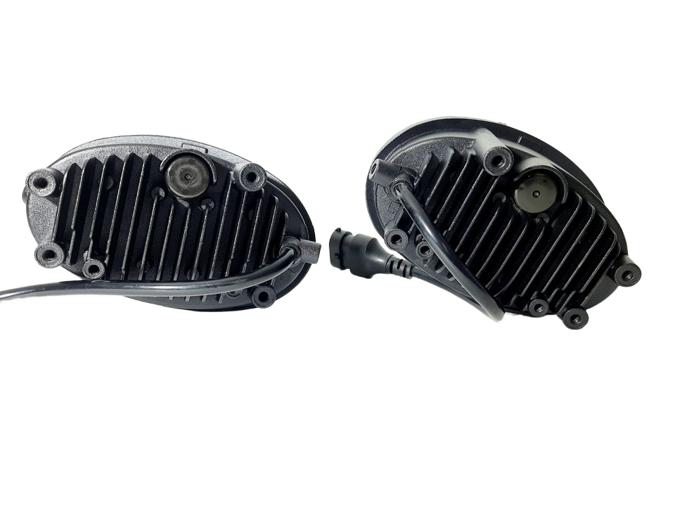 Комплект протитуманних LED фар StarLight HONDA CR-V/Civic/Accord/Odyssey біле/жовте світло ПТФ FOG Харків - фото 4
