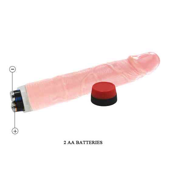 Вібратор - RockIn Dong Vibrator, 21 см Sex Aura Київ