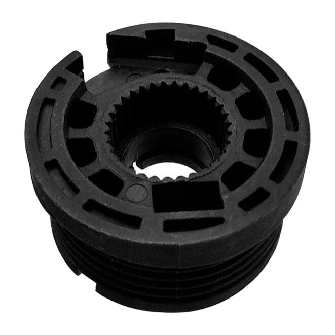 Ролик склопідіймача лівої передньої двері VW Golf VI, Golf VI variant Київ - фото 1