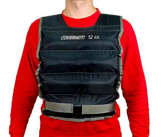 EasyFit Жилет для обтяження EasyFit 12 кг Коломия