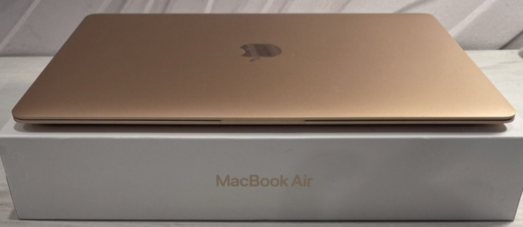 Ноутбук MacBook Air m1 8/256Gb. 2020. Киев - изображение 3