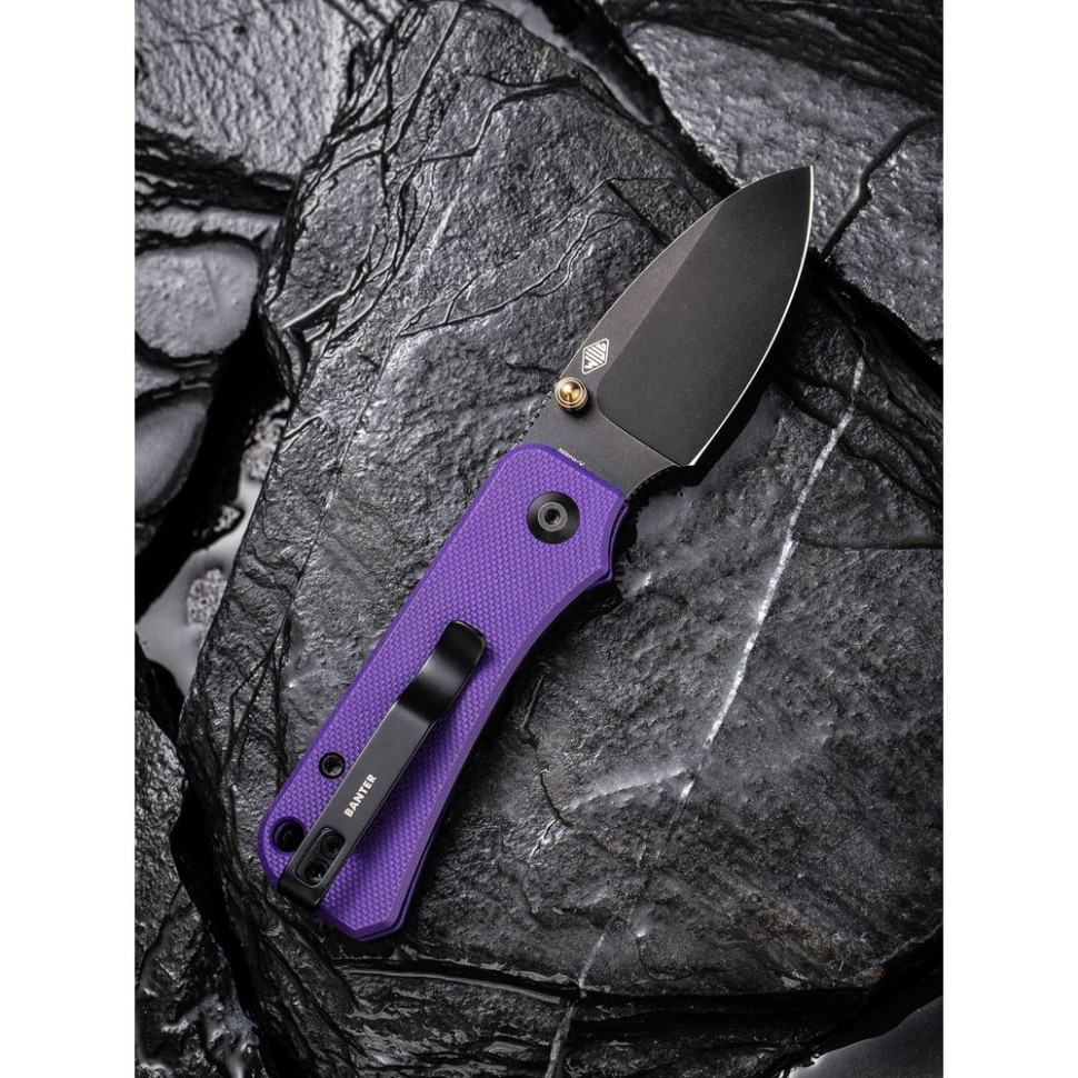 Ніж складаний Civivi Baby Banter C19068S-4 Рівне - фото 9