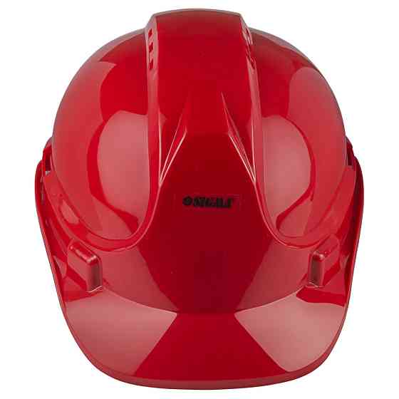 Sigma Каска строительная 8 точек крепления (красная) SIGMA (9414511) Киев