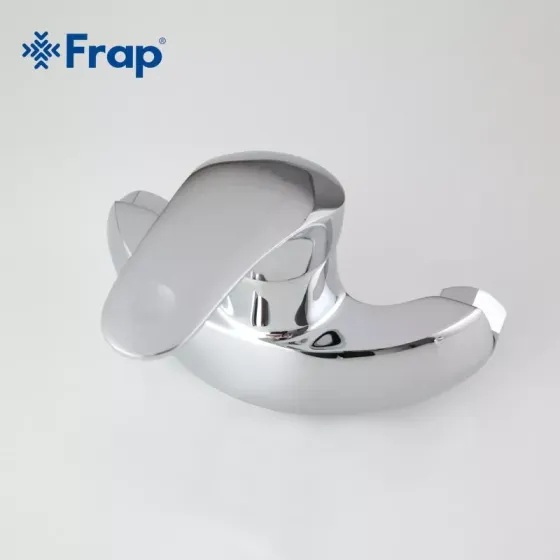 Змішувач для кухні настінний Frap F4621, хром Київ