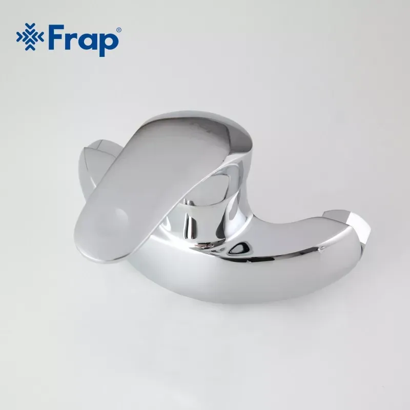 Змішувач для кухні настінний Frap F4621, хром Київ - фото 4