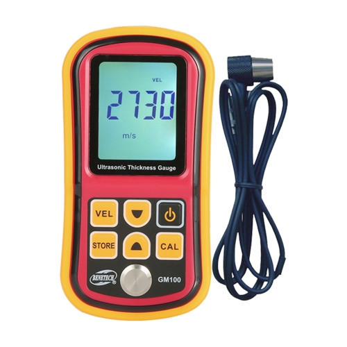 Товщиномір ультразвуковий 1,2-225 мм BENETECH GM100 Київ - фото 1