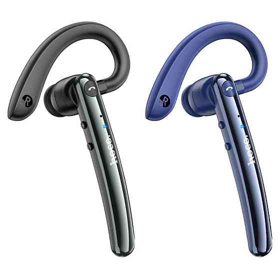 Bluetooth беспроводная гарнитура HOCO S19 Heartful ENC noise cancelling Bluetooth, headphones, цвет серый Одесса