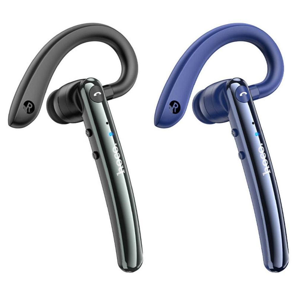Bluetooth беспроводная гарнитура HOCO S19 Heartful ENC noise cancelling Bluetooth, headphones, цвет серый Одесса - изображение 2