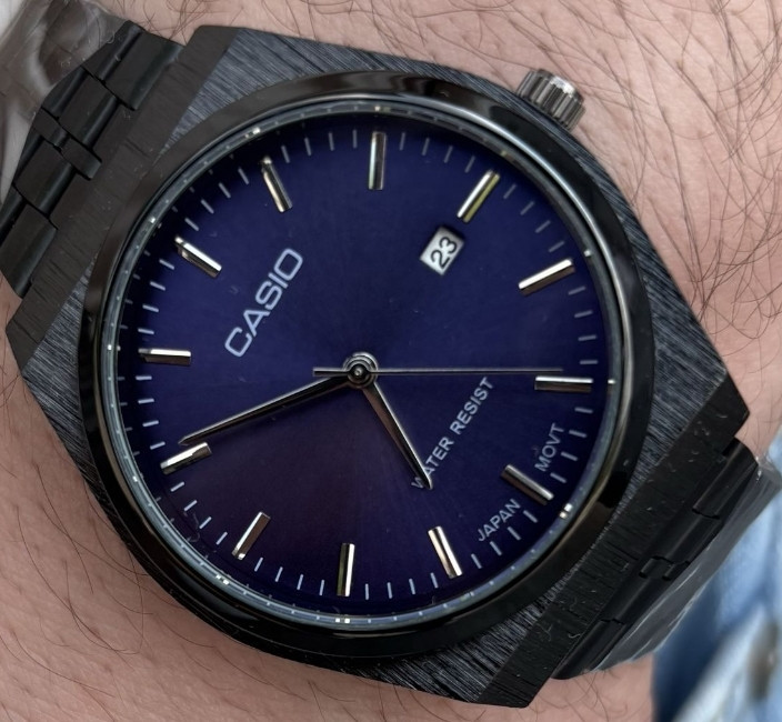 Касио Чоловічий годинник / Мужские часы Casio. Київ - фото 6