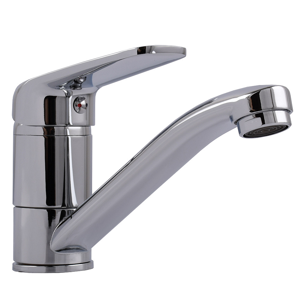 Змішувач для умивальника Globus Lux Koln GLK-0103M Луцк - изображение 4