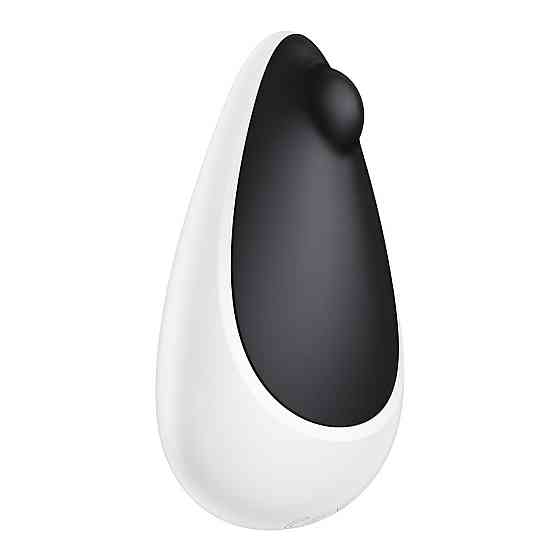 Вібратор Satisfyer Spot On 3 Black, компактний та потужний, 12 режимів Sex Aura Київ