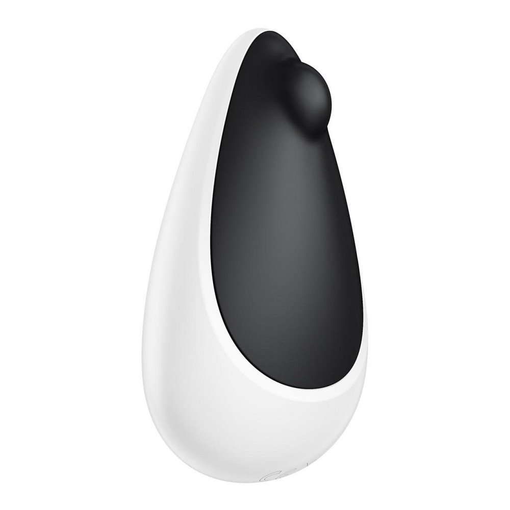 Вібратор Satisfyer Spot On 3 Black, компактний та потужний, 12 режимів Sex Aura Київ - фото 3