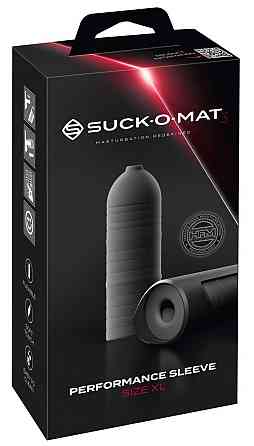 Змінний рукав для мастурбатора Suck-O-Mat 3 Performance Sleeve XL Sex Aura Київ