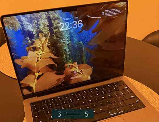 Ноутбук MacBook Pro 14 M3 Київ