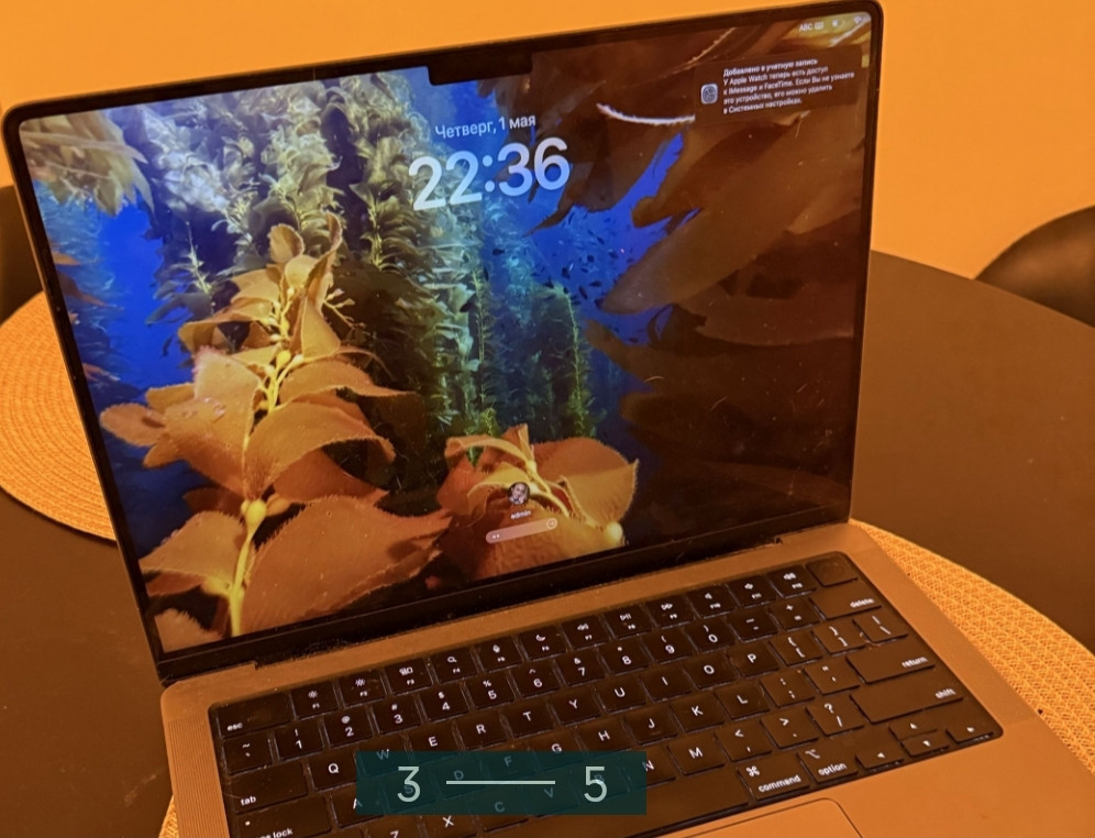 Ноутбук MacBook Pro 14 M3 Киев - изображение 3