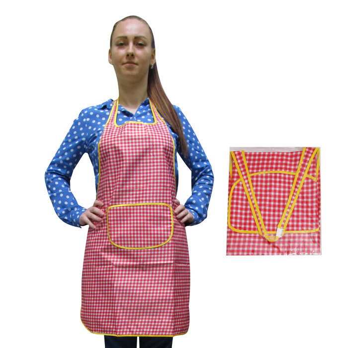 ФАРТУХ ДЛЯ КУХАРЯ ТОМ 100 Х 60 СМ (ШТ) 6020 ABA-OPT Одеса - фото 1