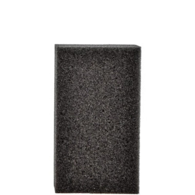 Автополироль Helpix набір поліроль для пластику бабл гам 100 мл + губка (4823075802494) Винница - изображение 2