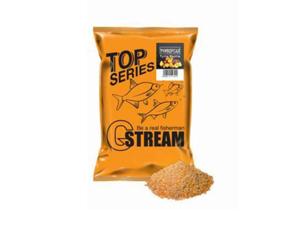 Приманка TOP Series УНИВЕРСАЛ (тутти-фрутти) 1 кг. ТМ G.STREAM Киев - изображение 1