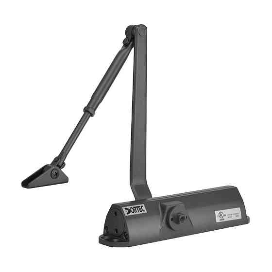 Дверний доводчик Dortec DT-84 Graphite (63-00035) Киев